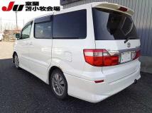2005 Toyota Alphard