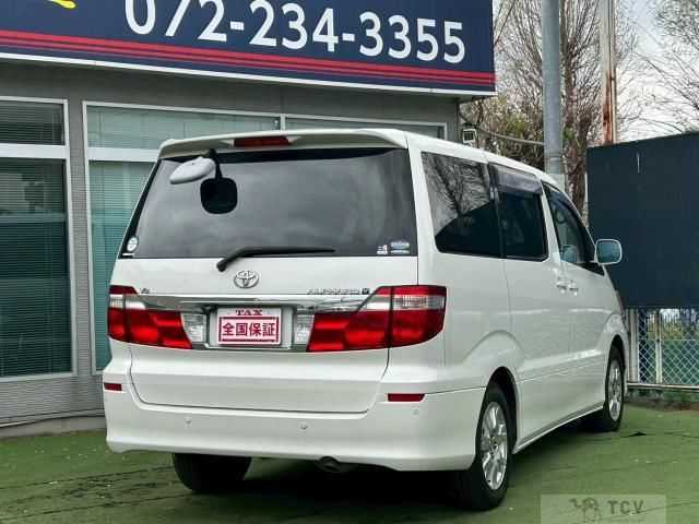 2004 Toyota Alphard