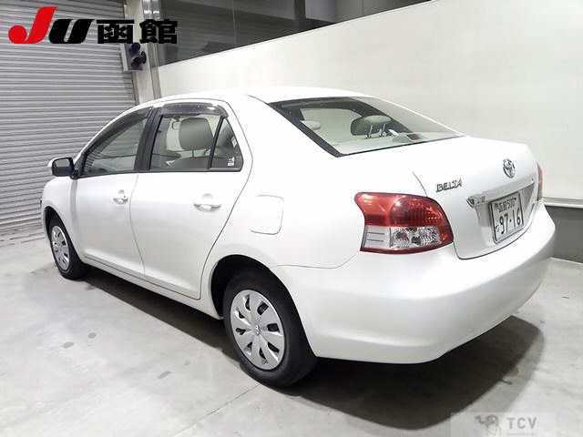 2010 Toyota Belta