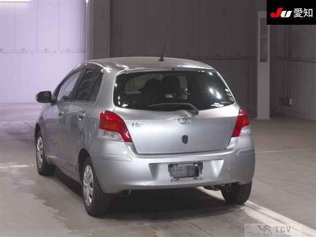 2009 Toyota Vitz