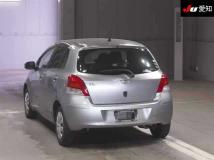 2009 Toyota Vitz