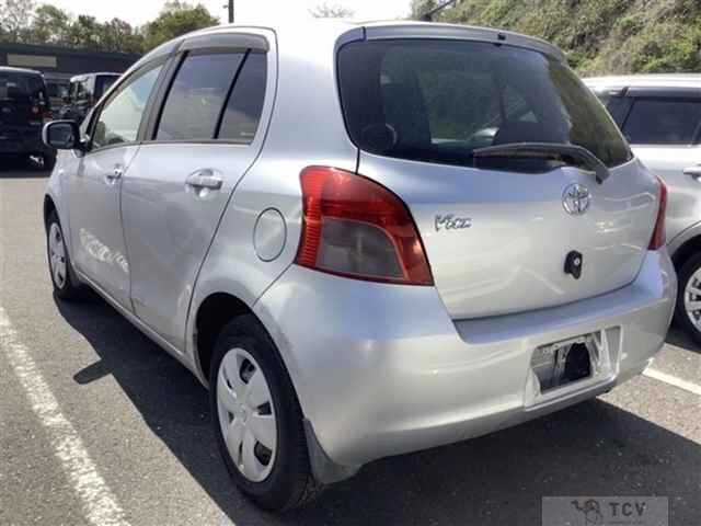 2007 Toyota Vitz