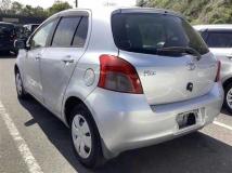 2007 Toyota Vitz
