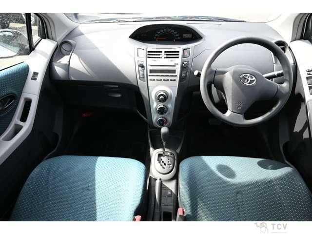 2006 Toyota Vitz