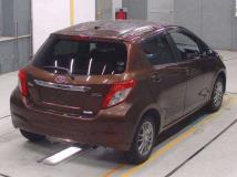 2011 Toyota Vitz