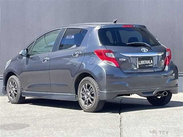 2014 Toyota Vitz