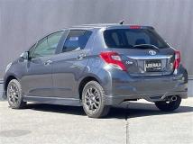 2014 Toyota Vitz