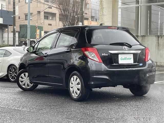 2013 Toyota Vitz