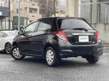 2013 Toyota Vitz