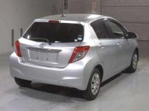 2011 Toyota Vitz