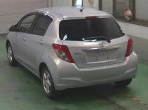 2012 Toyota Vitz