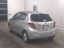 2014 Toyota Vitz