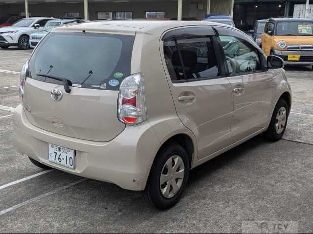 2013 Toyota Passo