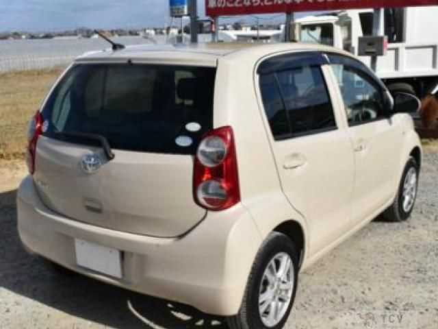 2010 Toyota Passo