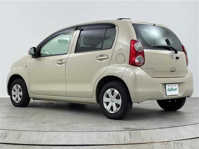 2011 Toyota Passo
