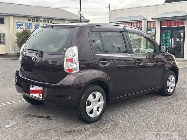 2011 Toyota Passo
