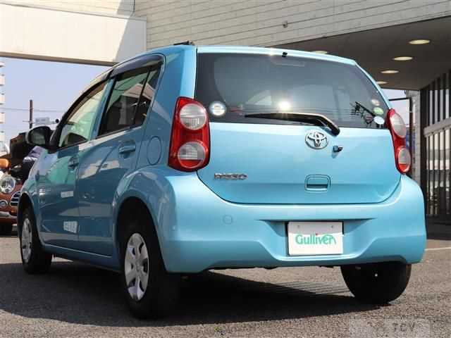 2013 Toyota Passo