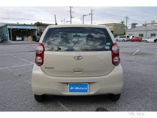 2013 Toyota Passo