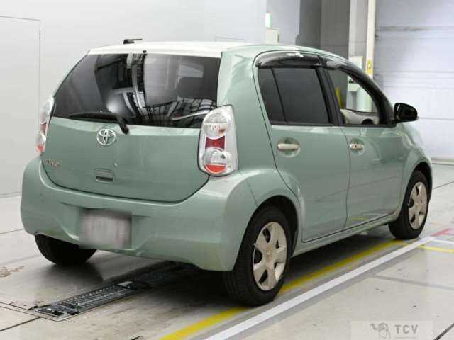 2011 Toyota Passo