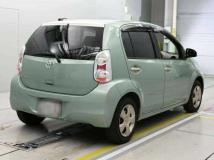 2011 Toyota Passo