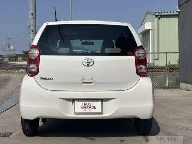 2011 Toyota Passo