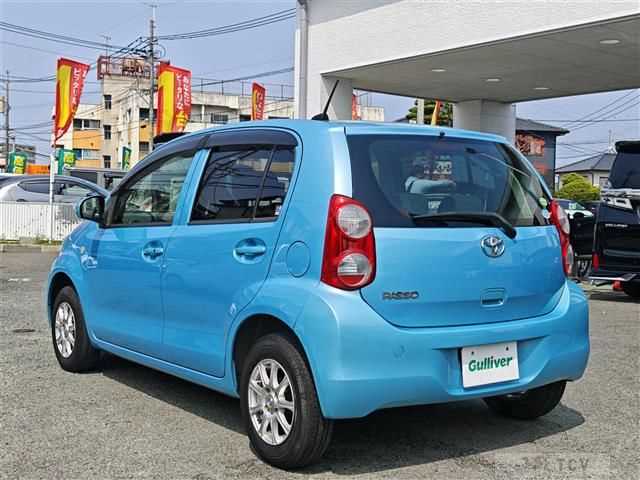 2013 Toyota Passo