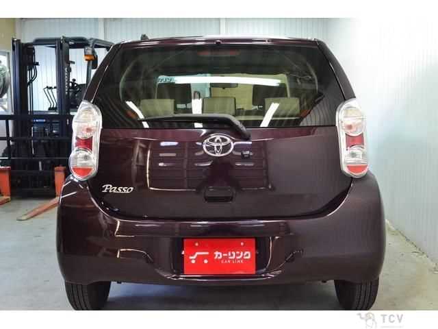 2013 Toyota Passo
