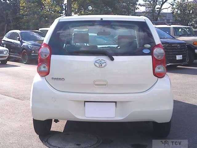 2011 Toyota Passo