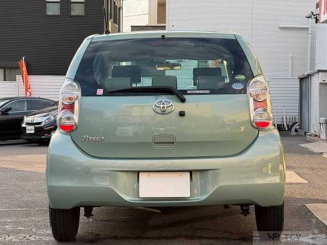 2013 Toyota Passo