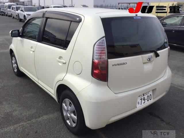 2008 Toyota Passo