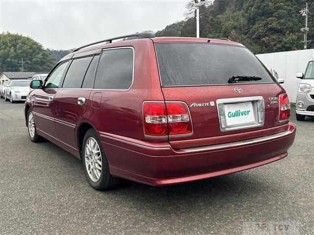 2007 Toyota Crown Estate