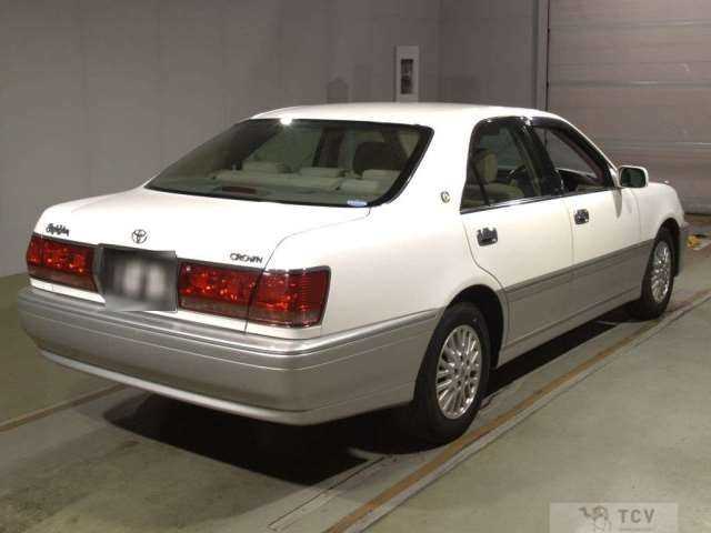 2001 Toyota Crown