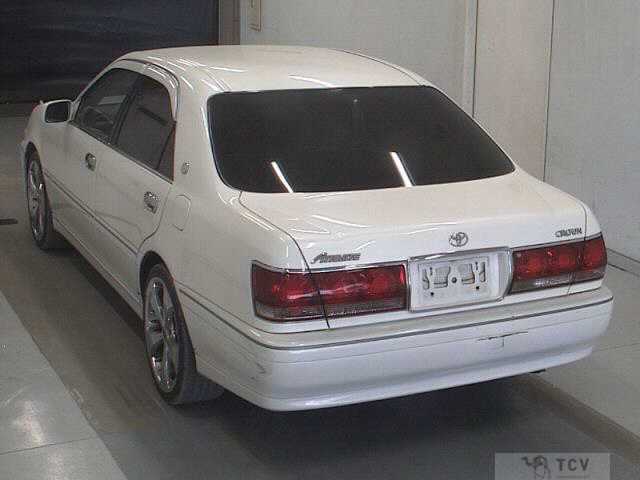 2001 Toyota Crown