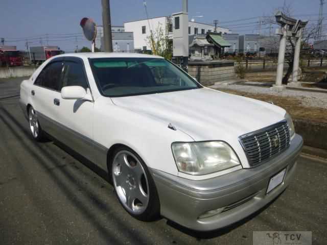 2001 Toyota Crown