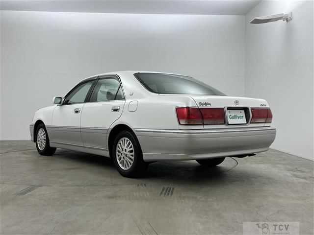 2002 Toyota Crown Royal Series