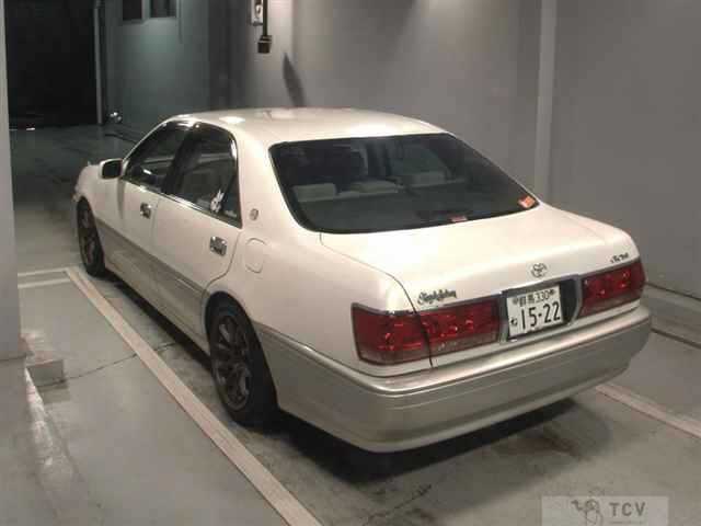 2003 Toyota Crown