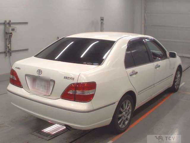 2007 Toyota Brevis