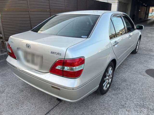 2001 Toyota Brevis