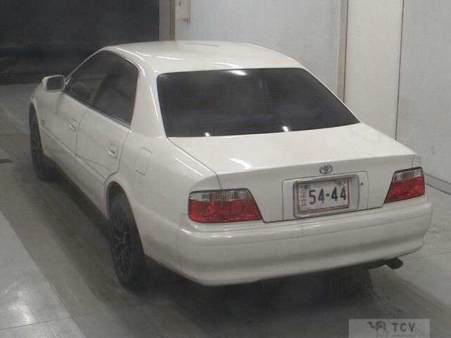 2001 Toyota Chaser