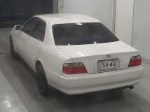 2001 Toyota Chaser