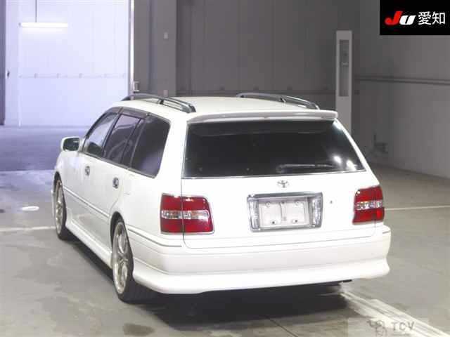 2003 Toyota Crown Estate