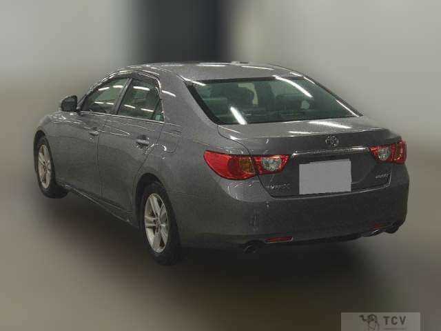 2009 Toyota Mark X