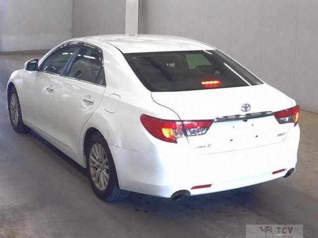 2014 Toyota Mark X