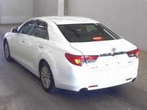 2014 Toyota Mark X