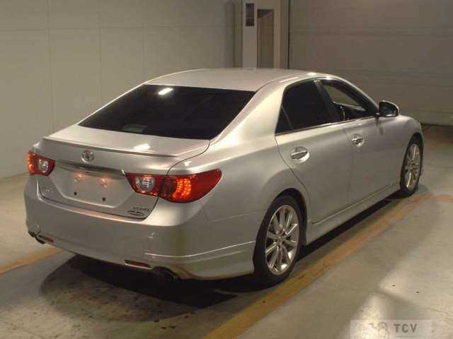 2010 Toyota Mark X