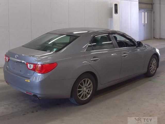 2011 Toyota Mark X