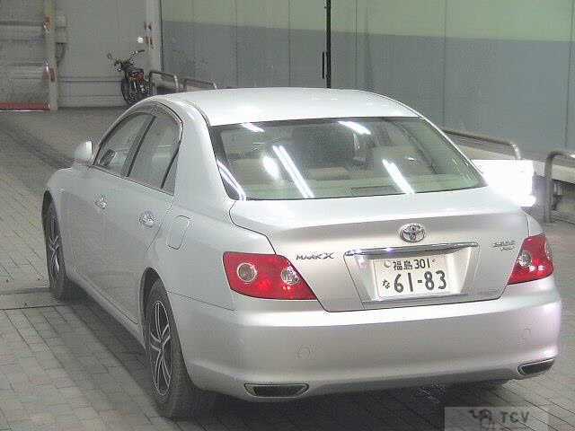 2006 Toyota Mark X