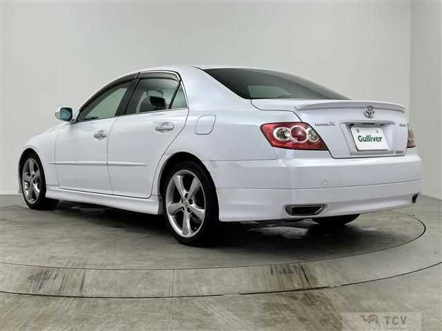 2007 Toyota Mark X