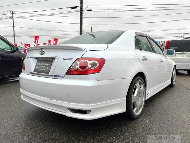 2006 Toyota Mark X