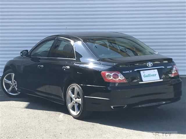 2008 Toyota Mark X